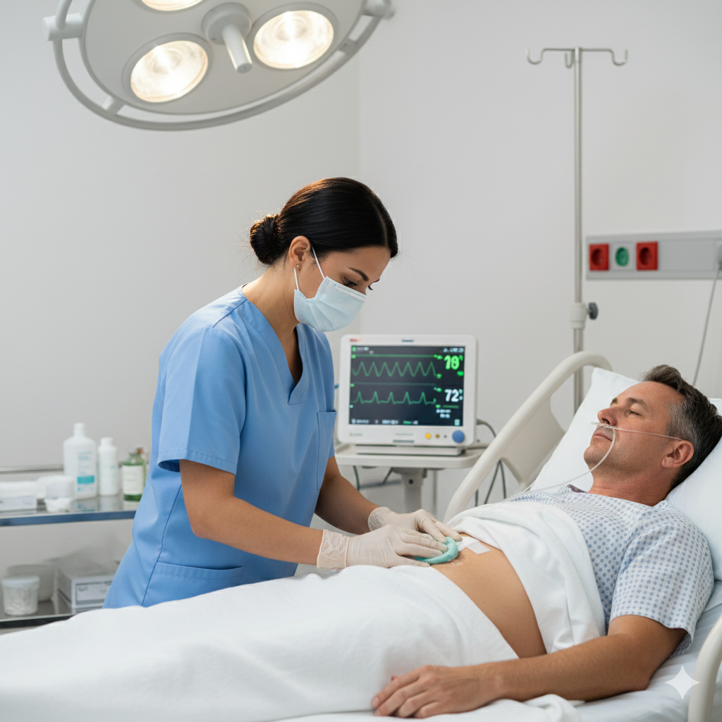 Cuidado Post-Operatorio